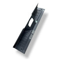Acabamento Soleira Porta Malas Chevrolet Agile 13 94743696 Preto