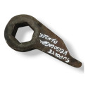 Braço Suporte Ajuste Barra Torção Lado Direito Blazer 1997