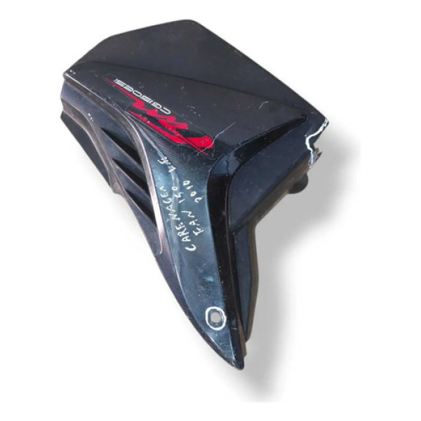 Tampa Lado Esquerdo Honda Fan 150 2009 Detalhe 83641kvs6000