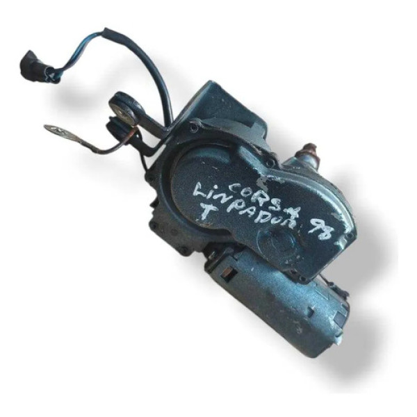 Motor Maquina Limpador Traseiro Chevrolet Corsa 1998 1999