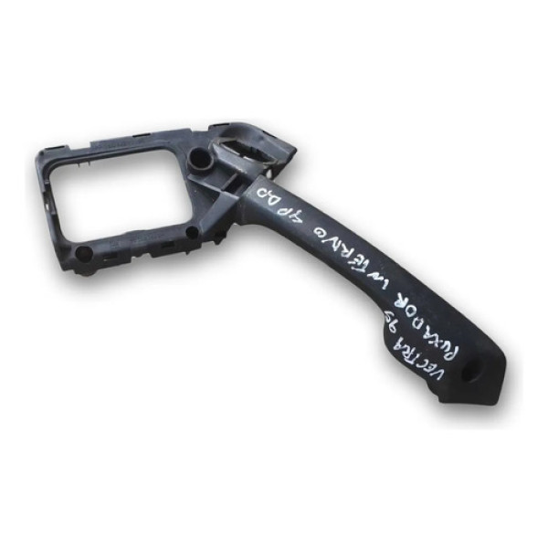 Puxador Int Porta Dianteira Direita Vectra 4p 1995 90286744 Preto Dianteira
