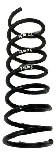 Mola Suspensão Traseira Ford Ka 1.0 2003 2004 2005 2006 2007