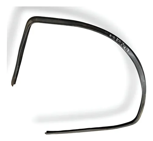 Canaleta Vidro Dianteira Direita Ford Ka 1.0 2006 2007 2008 Preto