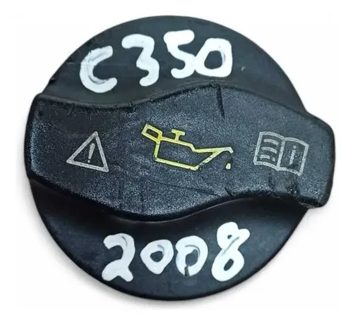 Tampa Óleos Do Motor Mercedes C200 C350 2008 A0000101385