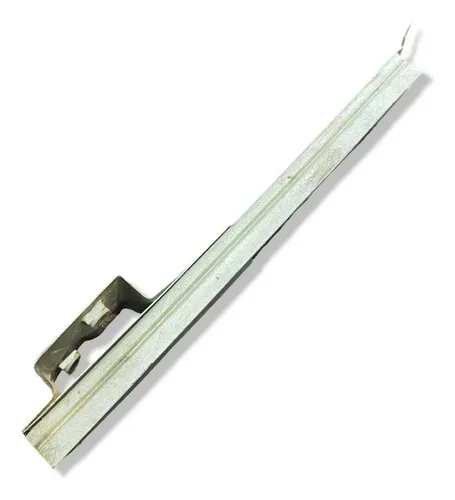 Caneleta Vidro Porta Diant Esquerda Sandero 2014 2015 443275 Branco