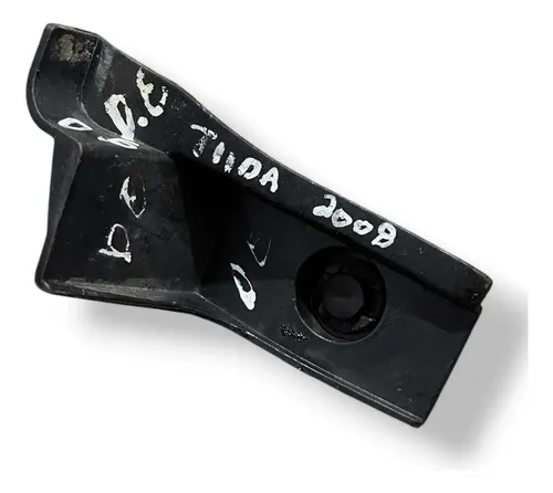Capa Moldagem Nissan Tiida 2007 2008 2009 2010 76855em30a Preto