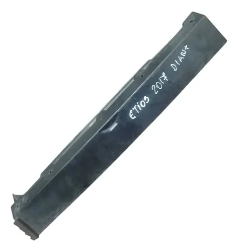 Defletor Churrasqueira Toyota Etios 2013 A 2017 557510d020