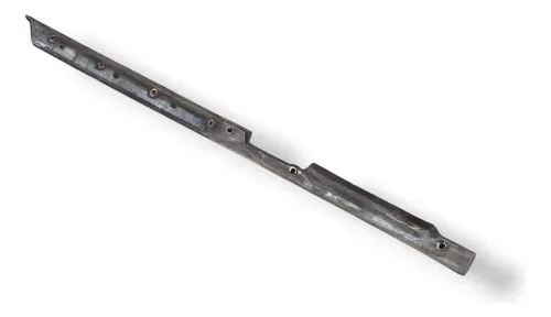 Soleira Porta Malas Lado Esquerdo Chevrolet Omega 1993/1996 Preto