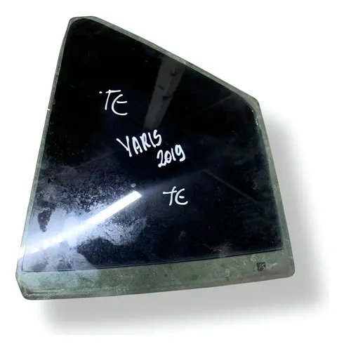 Vidro Fixo Traseiro Esquerdo Toyota Yaris 2019 2020 2021