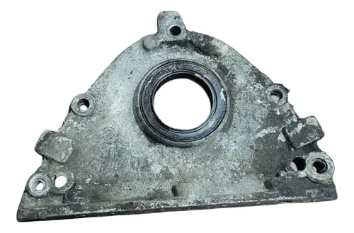 Flange Retentor Virabrequim Vw Gol G4 1.6 2007 056103153