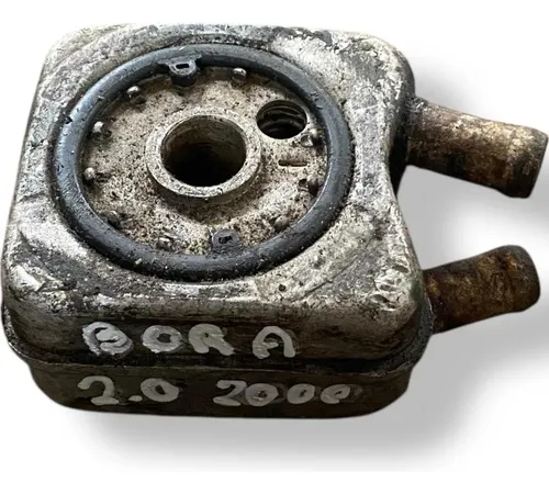 Trocador Calor Motor Volkswagen Bora 2.0 2000 2001 2002 2003