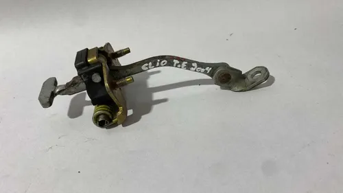 Limitador Porta Traseiro Esquerdo Renault Clio 1.0 2004
