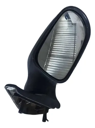 Retrovisor Lado Direito Com Espelho Fiat Uno 1995 1996
