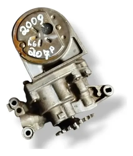 Bomba Óleo  Peugeot 207 Passion 1.6 16v 2009 2010 2012 2013