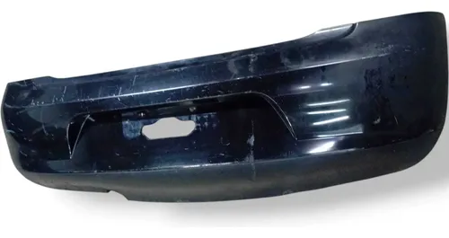 Parachoque Traseiro Volkswagen Fox 2007 2008 2009 5z0807421b