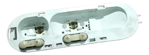 Luz Teto Cortesia Renault Sandero 2012 2013 2014 2015 2016