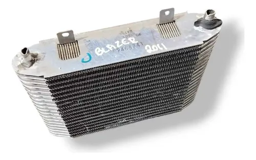 Evaporador Ar Condicionado Chevrolet Blazer 2010 2011 2012