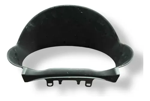 Moldura Painel Instrumento Voyage 2014 2015 5u1857059 Cinza