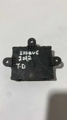 Módulo Porta Traseira Direita Rover Evoque 2012 Bj3214d620ab