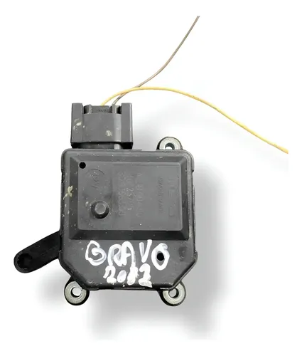 Motor Atuador Caixa Ar Fiat Bravo 2011 2012 2013 46723705