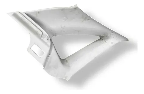Suporte Bagagito Lado Esquerdo C3 1.4 2008/2013 - 9648898677 Branco