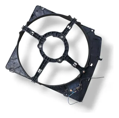 Defletor Ventoinha Fiat Tipo 2.0 1995 1996 1997 1998 1999