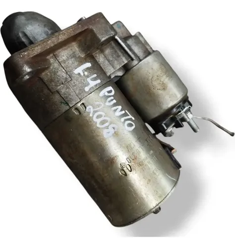 Motor Arranque 1.4 Fiat Punto 2008 2009 2010 F000al0310