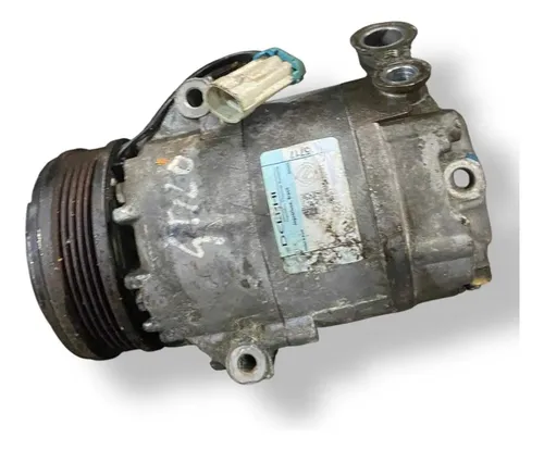 Compressor Ar Fiat Stilo 1.8 2009 2010 2011 2012 2013 2014