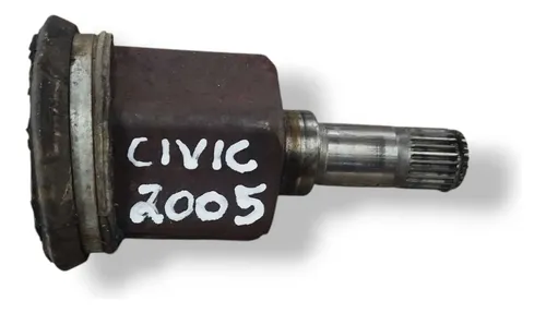 Tulipa Semi Eixo Esquerdo Honda Civic 2002 2003 2004 2005