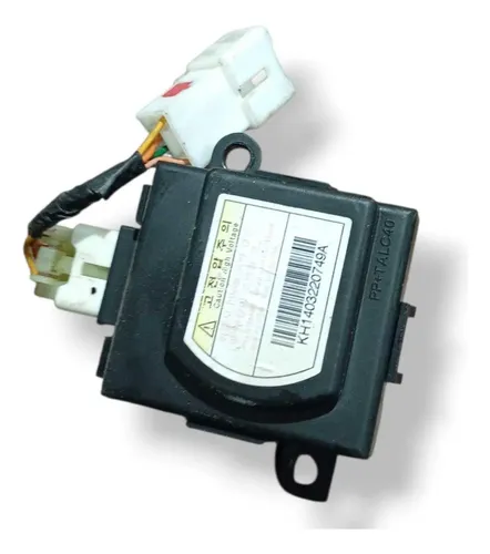 Modulo Central Sensor Ar Hyundai Hb20 2015 2016 403220749a