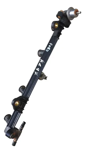 Flauta Bico Injetor  Ford Ka 1.0 1996 1997 1998 1999 9d280cd