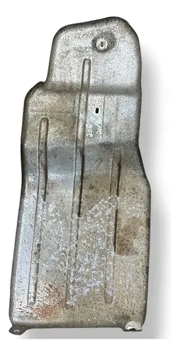 Protetor Tanque Combustivel Peugeot 206 Sw 2008 2009 2010