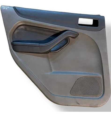 Forro Porta Traseira Esquerda Ford Focus 2009 2010 2011 2012