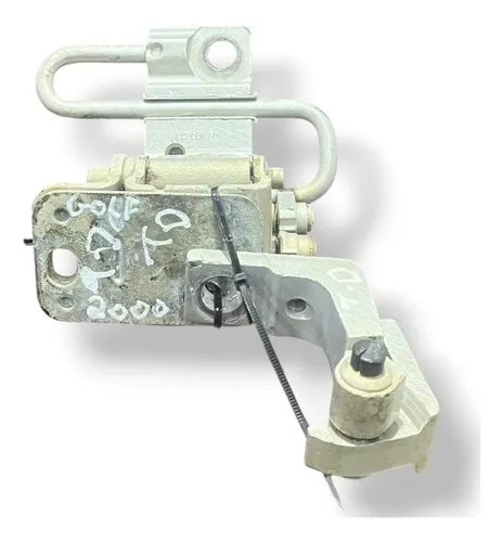 Par Dobradiças Porta Traseira Direita Vw Golf 1999 1j4833412