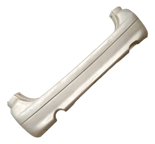 Parachoque Traseiro Xsara Picasso 2000 A 2006 - 9631247677