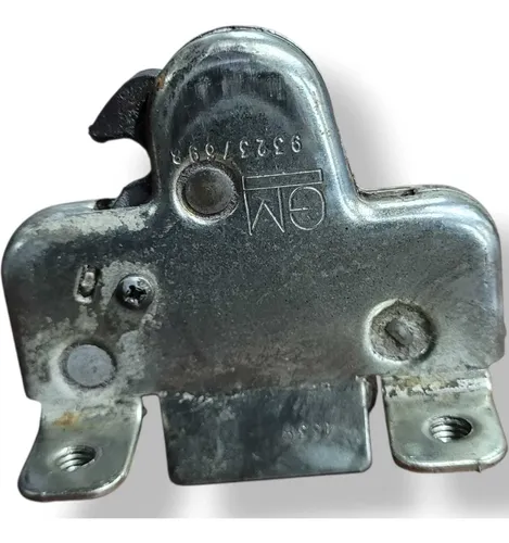 Fechadura Tampa Traseira Chevrolet Vectra 2000 2001 93237698