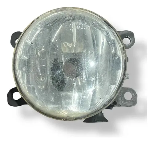 Farol Milha Lado Direito Renault Logan 2014 2015 89207272 Branco