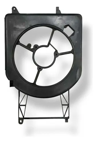 Defletor Ventoinha Radiador Fiat Siena 2006 2007 2008 2009