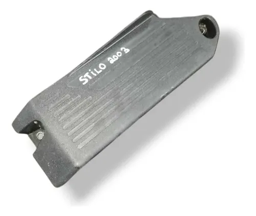 Soleira Descanso Pé Fiat Stilo 2003 2004 2005 2006 46771047 Vermelho