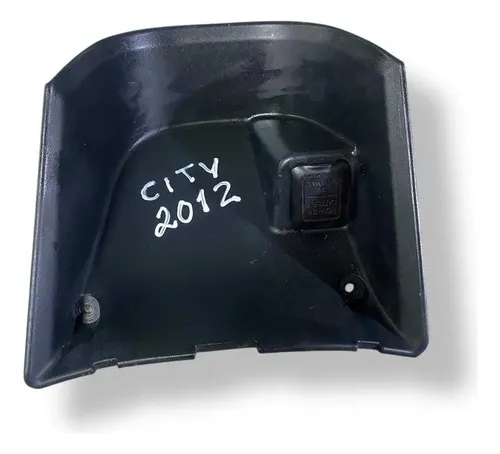Acabamento Porta Treco Com Isqueiro Honda City 2012 77270tmo Preto