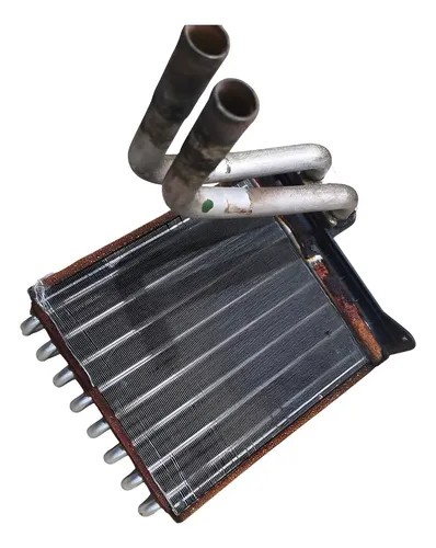 Radiador Evaporador Ar Quente Vw Gol G2 1998 A 2000 1.0