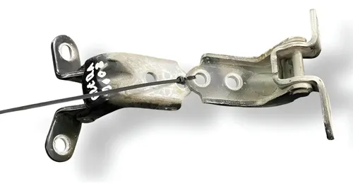 Par Dobradiças Porta Dianteira Direita Hyundai Azera 2008
