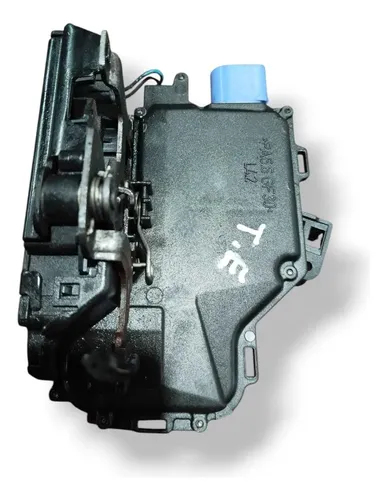 Fechadura Porta Traseira Esquerda Jetta 2007 2008 7l0839015