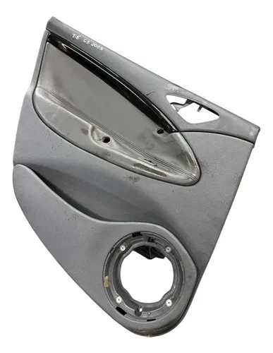 Forro Porta Traseira Esquerda Citroen C5 2005 9636075177