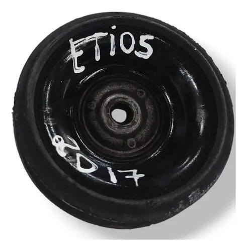 Assento Superior Mola Dianteira Toyota  Etios 1.5 2014/2017