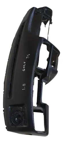 Capa Painel Tabelier Volkswagen Golf 1.8 1995/2000 1h1819724 Cinza