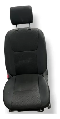 Banco Dianteiro Esquerdo Nissan Frontier 4x4 2011 2012 2013 Branco