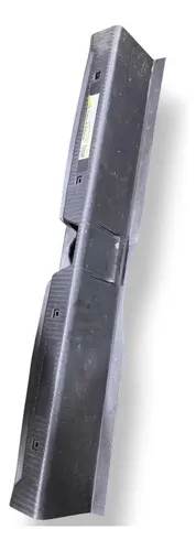 Moldura Soleira Porta Malas Benz Classe A 2000 1686930091 Preto