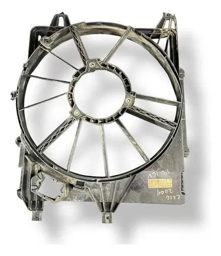 Defletor Ventoinha Renault Clio 2000/2005 1.0 16v 8200024055