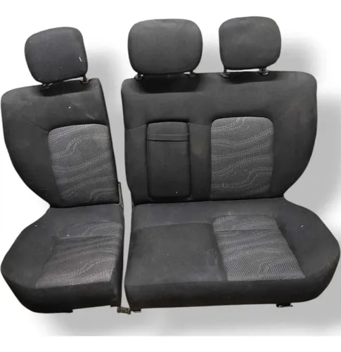 Banco Traseiro Fiat Punto 2008 2009 2010 2011 2012 2013 Preto
